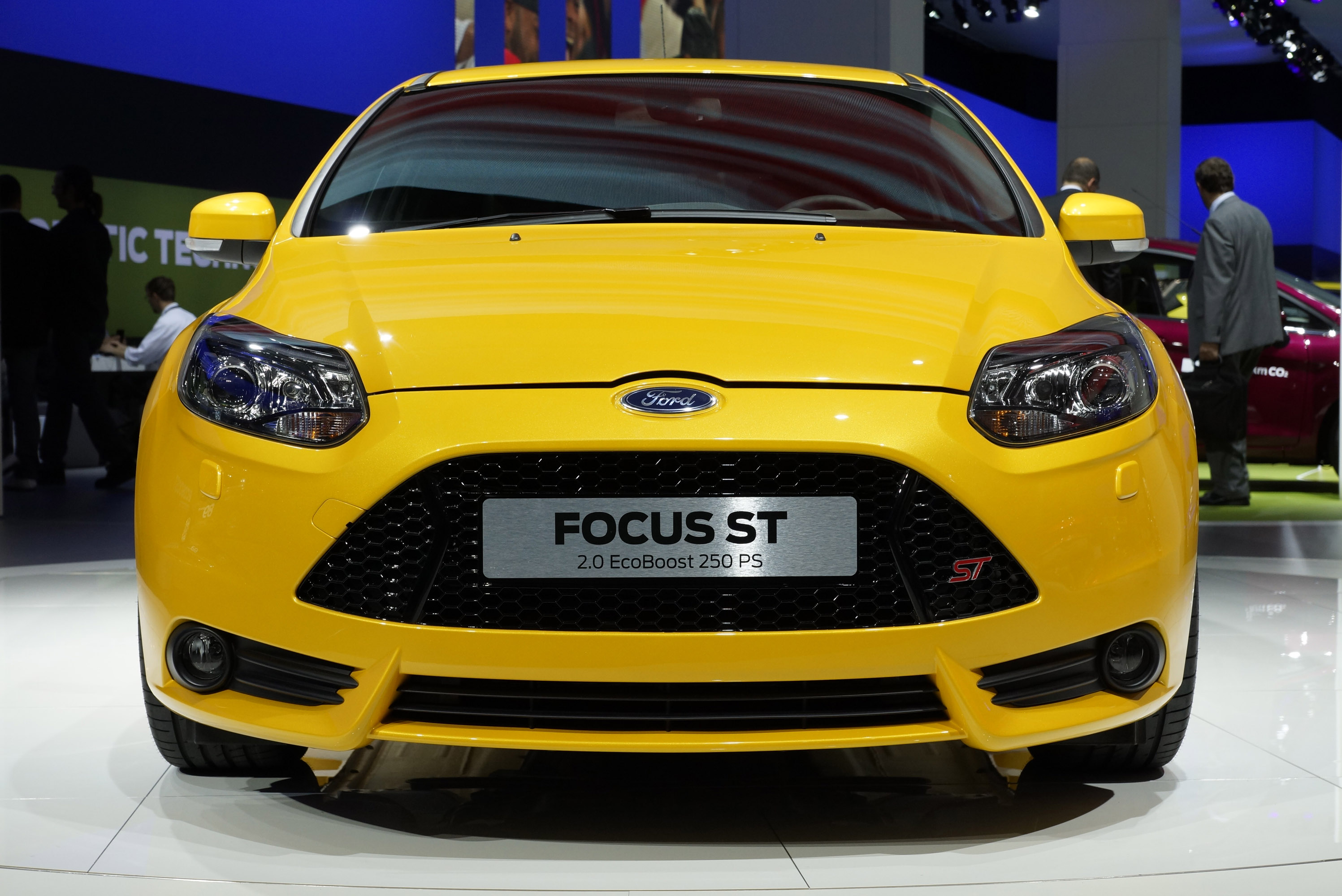 Ford Focus ST Frankfurt