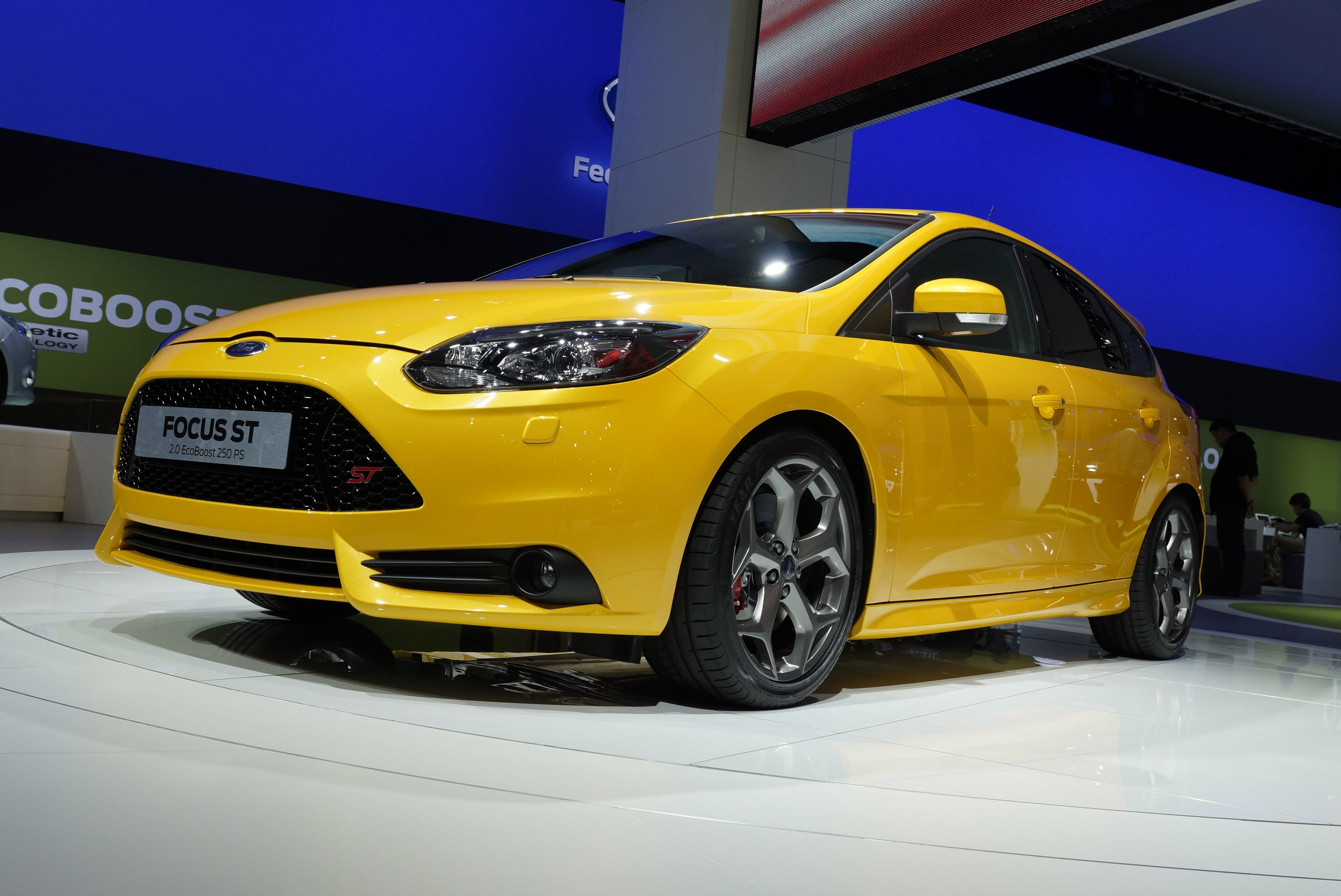 Ford Focus ST Frankfurt