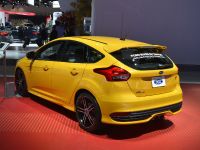 Ford Focus ST Los Angeles 2014