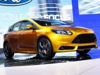Ford Focus ST Paris (2010)