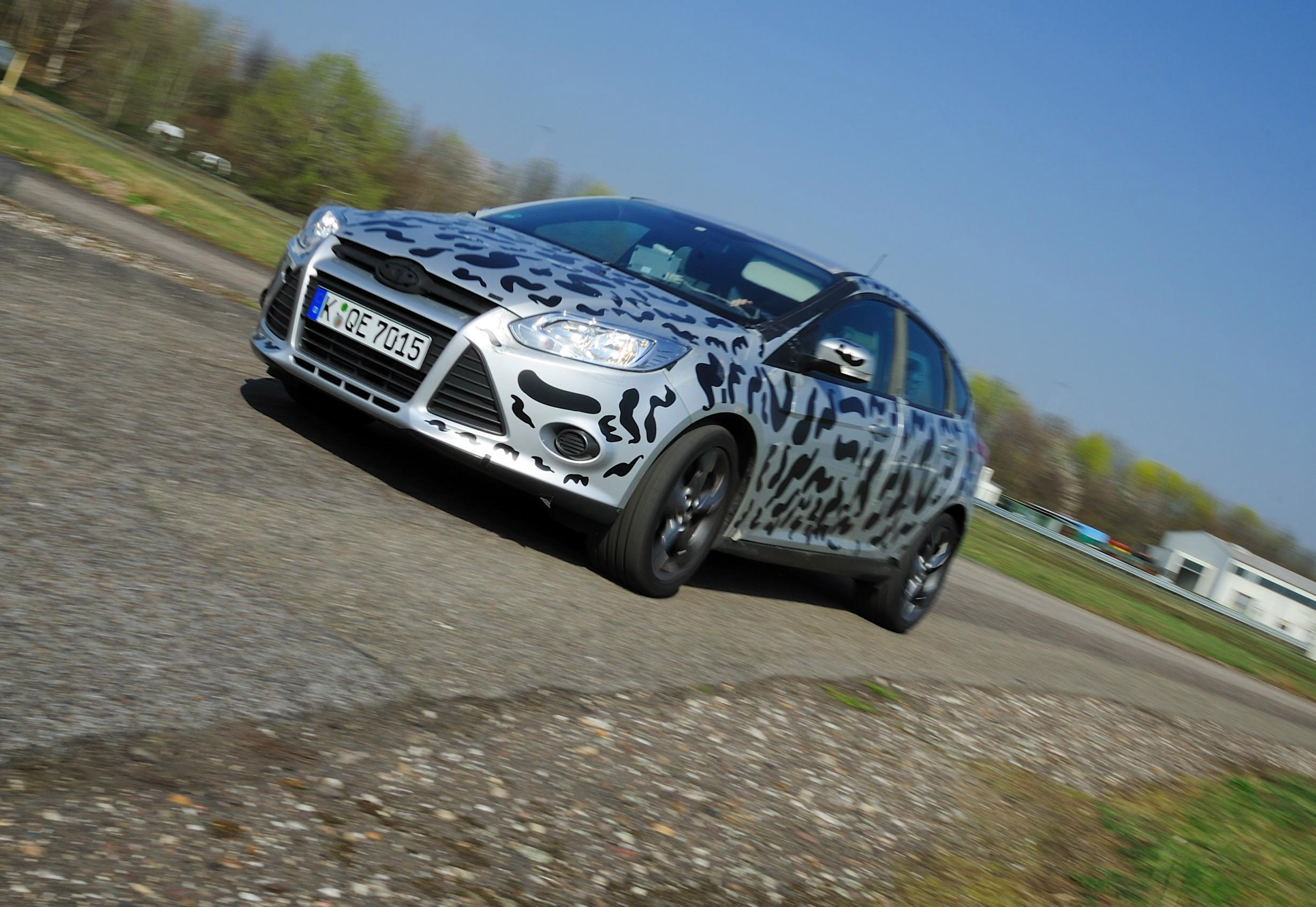 Ford Focus ST Prototype