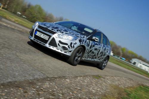 Ford Focus ST Prototype (2011) - picture 1 of 2