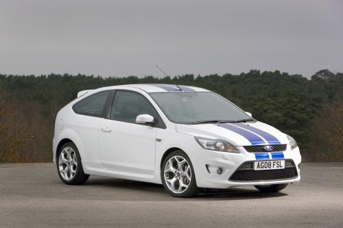 Ford Focus ST (2008) - picture 1 of 8
