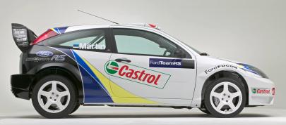 Ford Focus WRC8 (2004) - picture 4 of 14