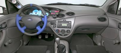 Ford Focus WRC8 (2004) - picture 12 of 14