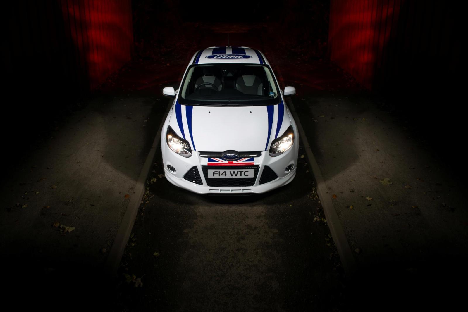 Ford Focus WTCC Limited Edition