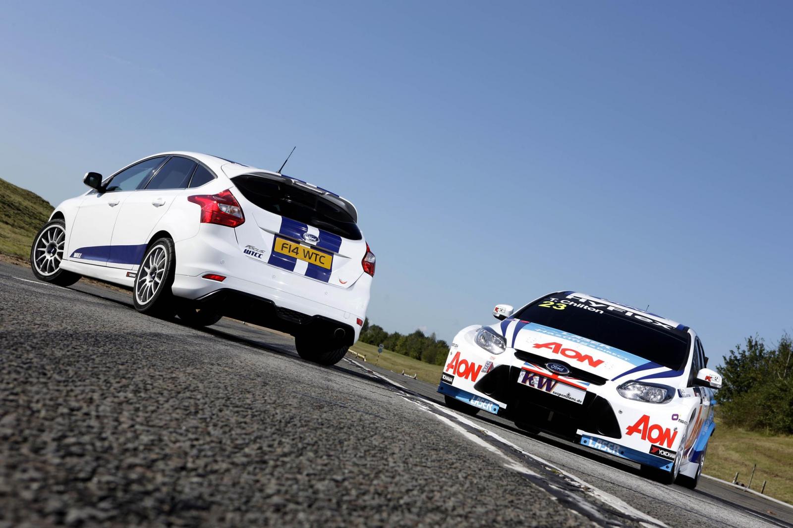 Ford Focus WTCC Limited Edition