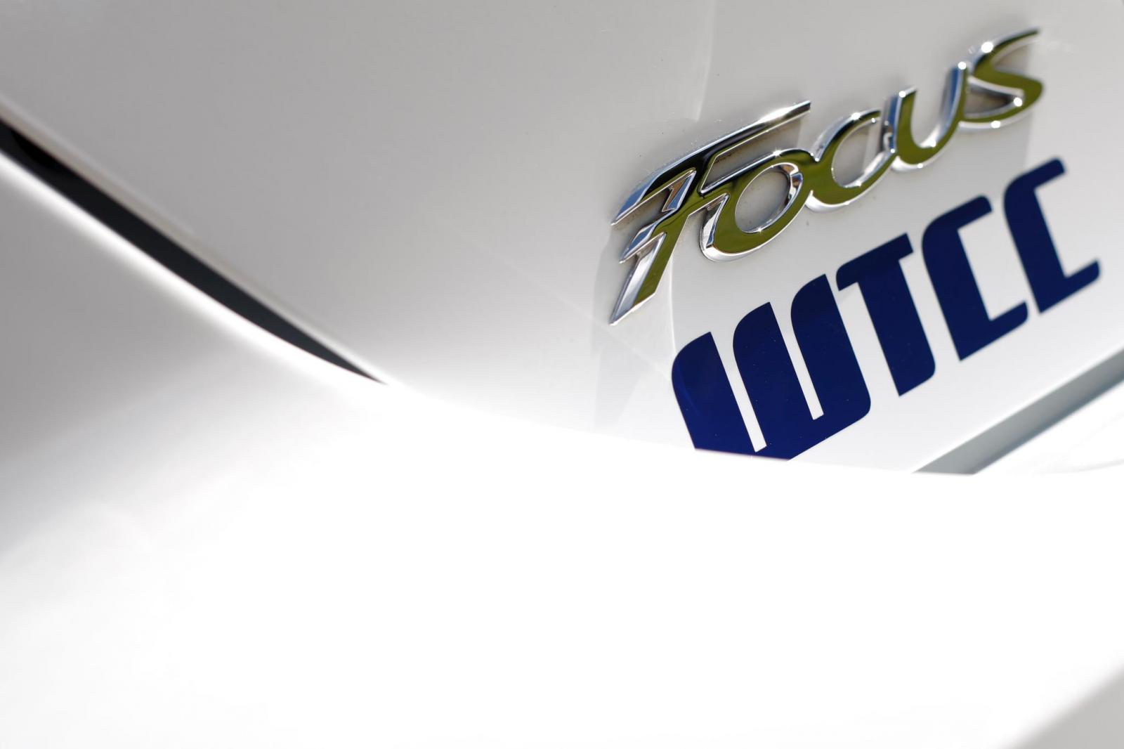 Ford Focus WTCC Limited Edition