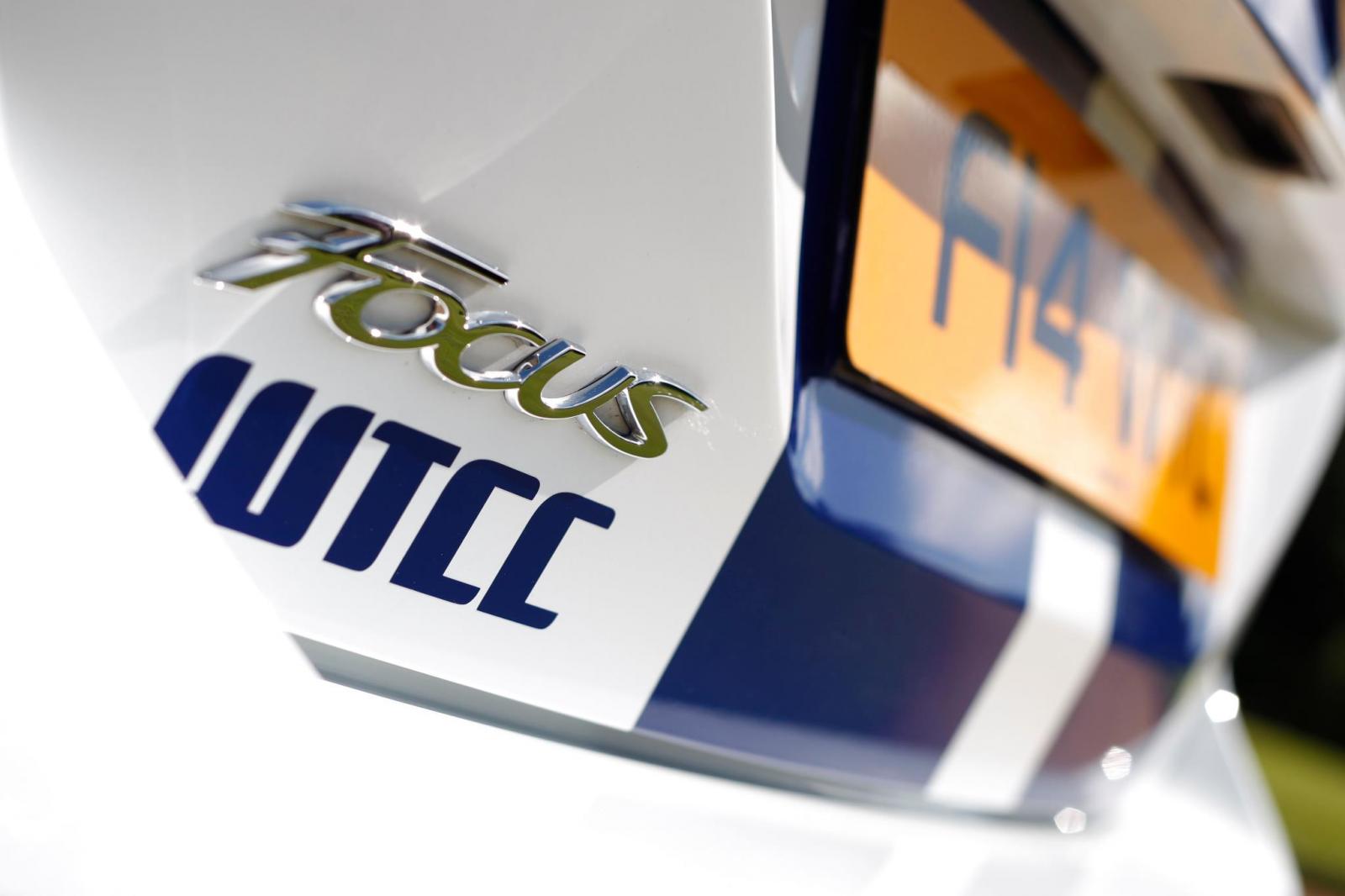 Ford Focus WTCC Limited Edition