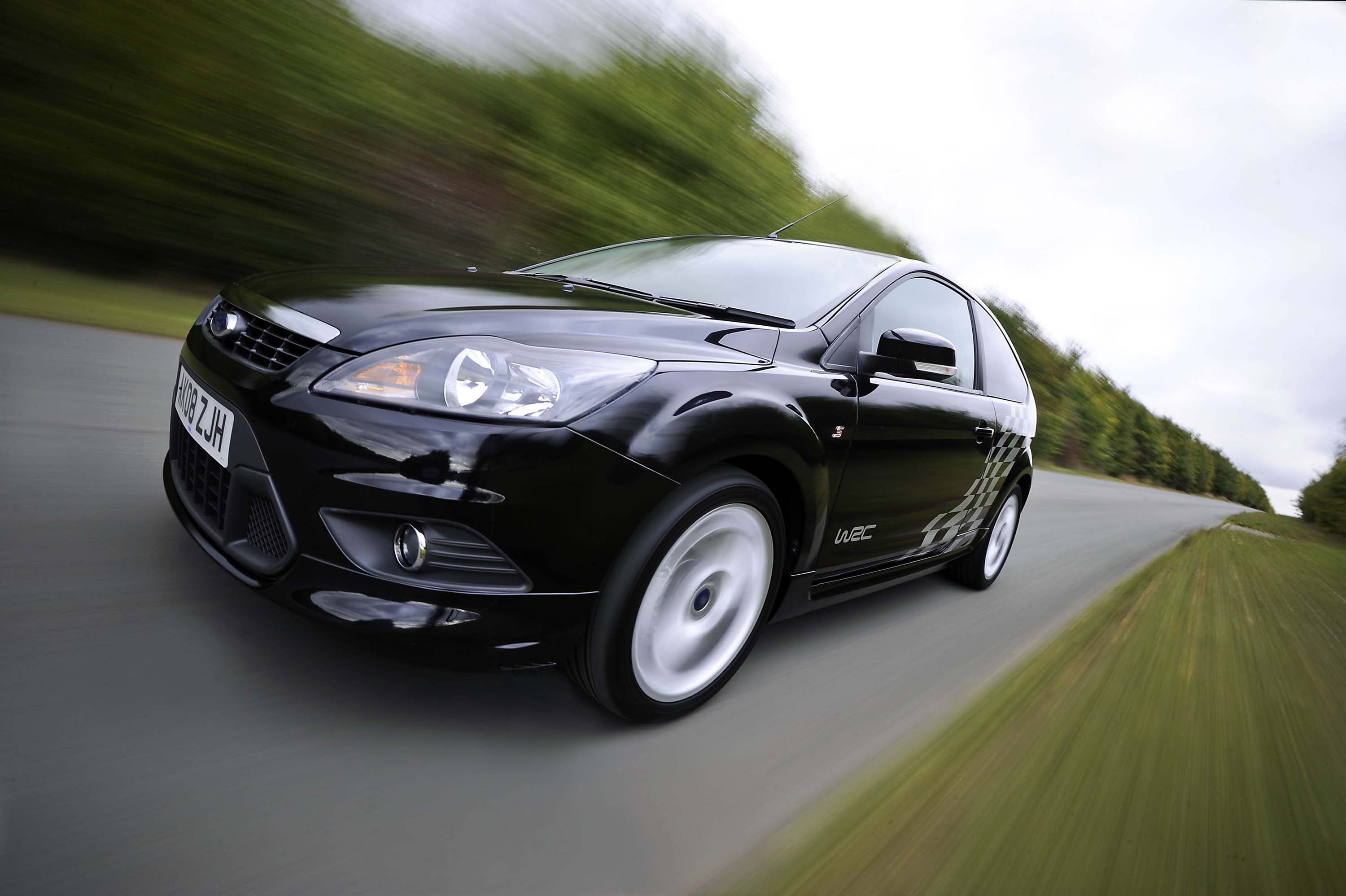 Ford Focus Zetec S