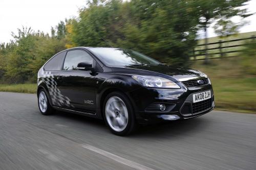 Ford Focus Zetec S (2009) - picture 1 of 6