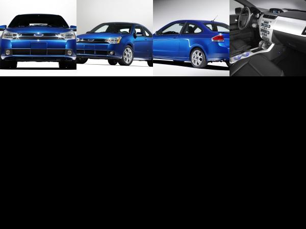 Ford Focus (2008) - picture 1 of 4