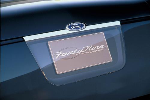 Ford Forty-Nine (2001) - picture 17 of 21
