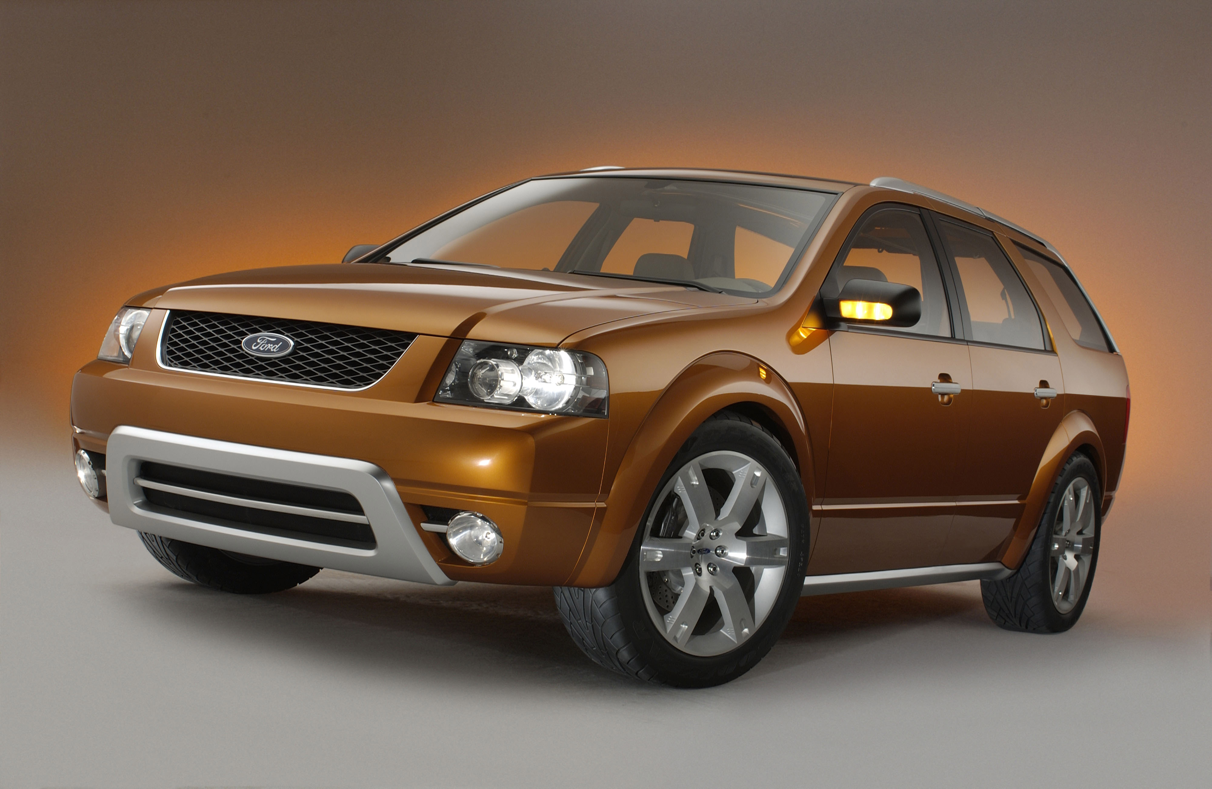 Ford Freestyle FX Concept