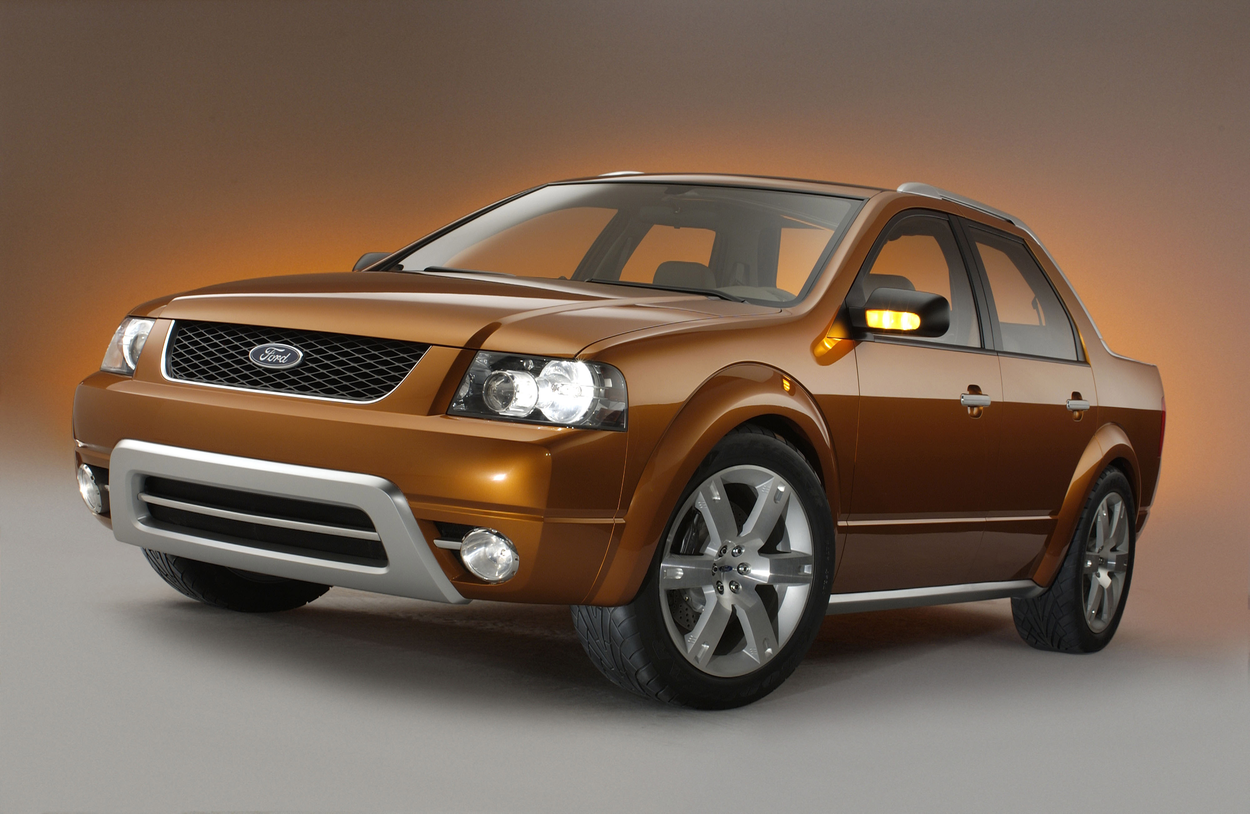 Ford Freestyle FX Concept