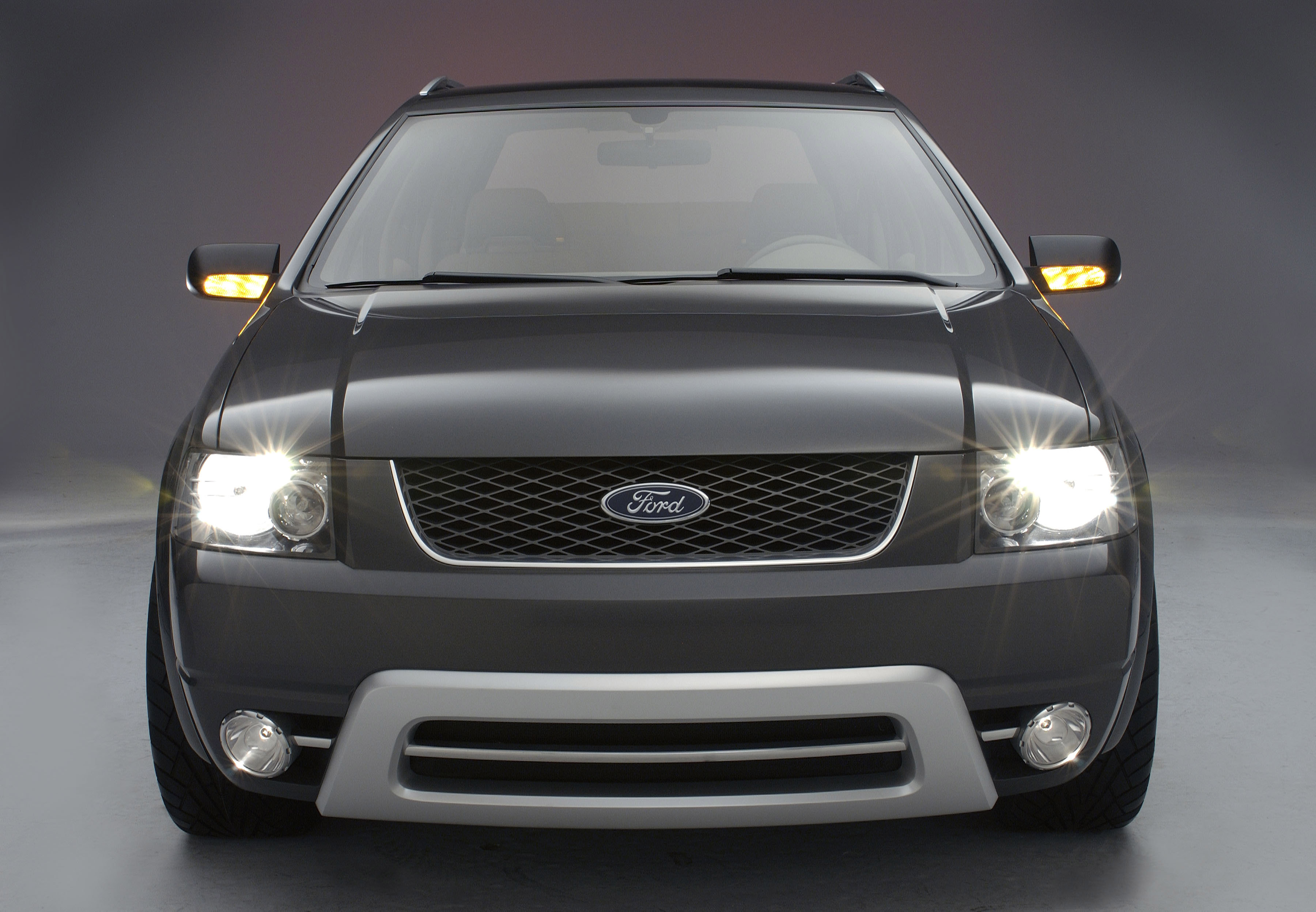 Ford Freestyle FX Concept