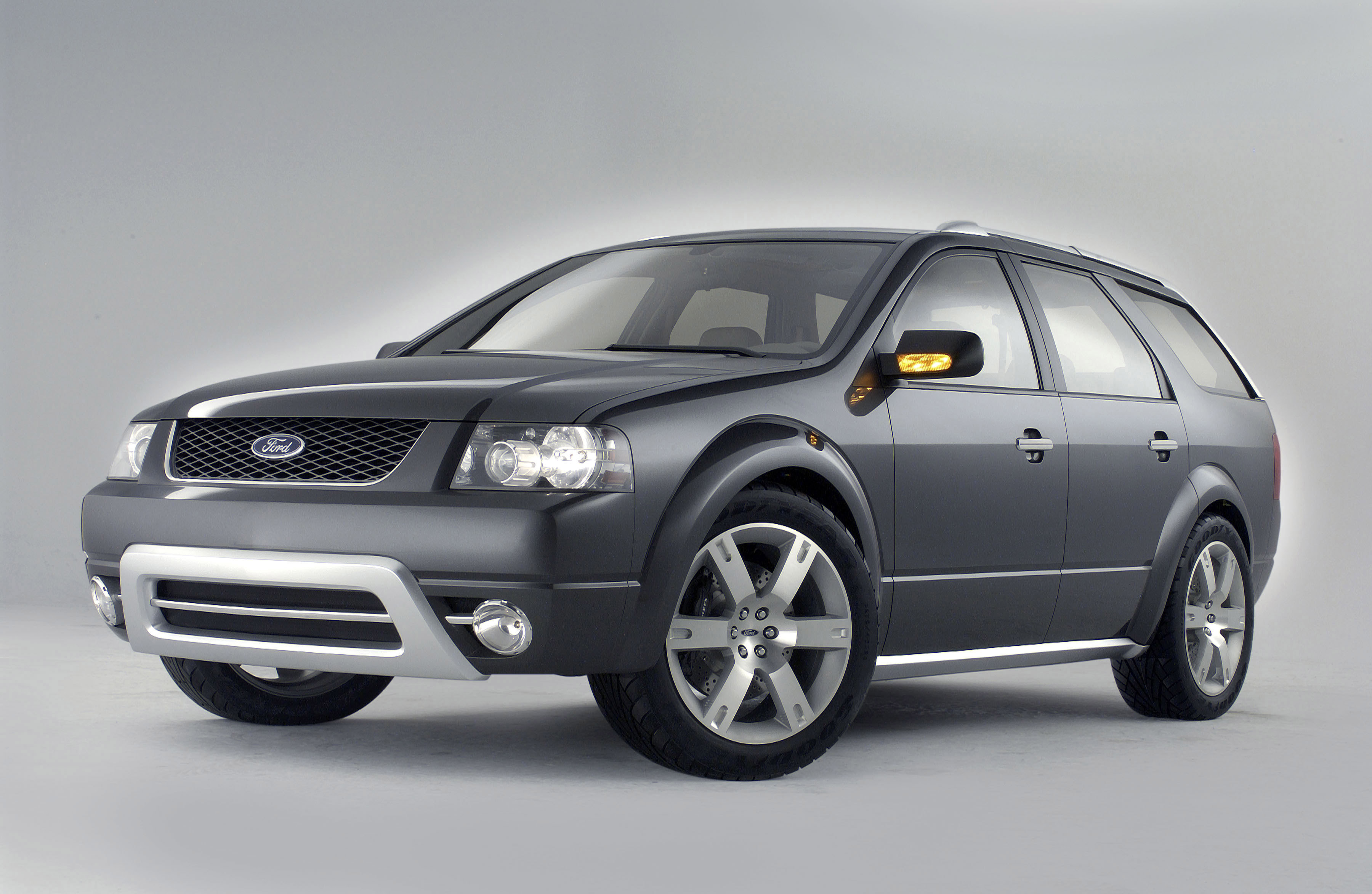 Ford Freestyle FX Concept