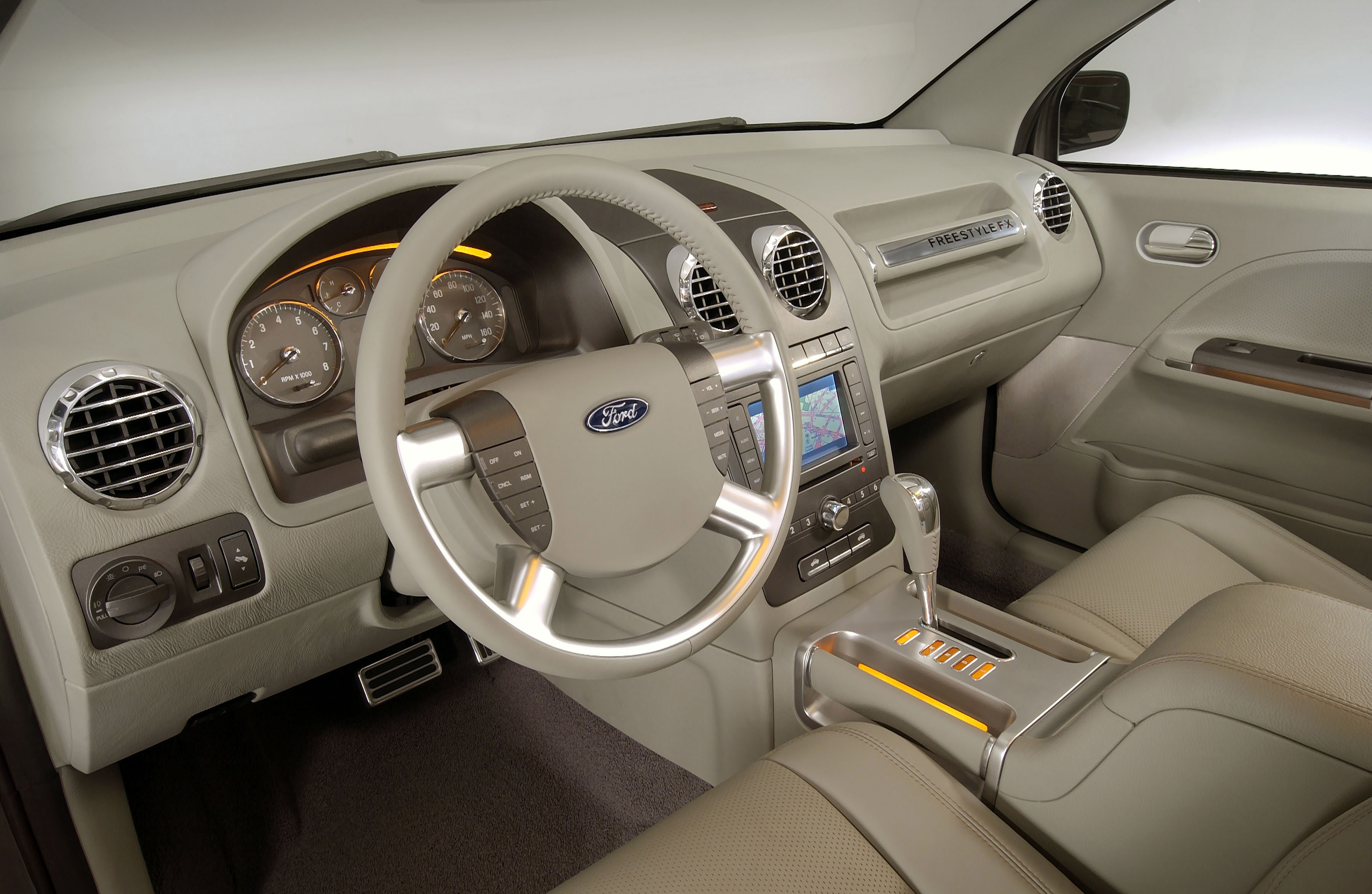 Ford Freestyle FX Concept