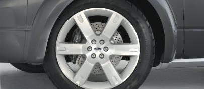 Ford Freestyle FX Concept (2003) - picture 20 of 26