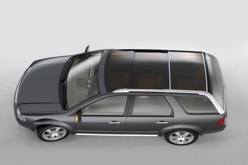 Ford Freestyle FX Concept (2003) - picture 16 of 26