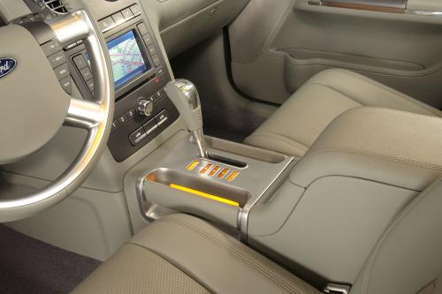 Ford Freestyle FX Concept (2003) - picture 25 of 26