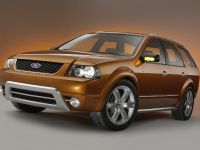 Ford Freestyle FX Concept (2003)