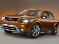 Ford Freestyle FX Concept (2003) - picture 2 of 26