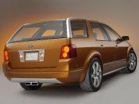 Ford Freestyle FX Concept (2003) - picture 3 of 26