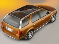 Ford Freestyle FX Concept (2003) - picture 5 of 26