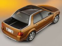 Ford Freestyle FX Concept (2003) - picture 6 of 26