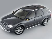 Ford Freestyle FX Concept (2003) - picture 11 of 26
