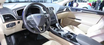 Ford Fusion EcoBoost Detroit (2013) - picture 7 of 7