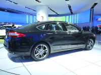 Ford Fusion EcoBoost Detroit (2013)