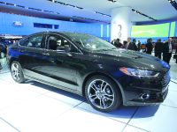 Ford Fusion EcoBoost Detroit (2013) - picture 5 of 7