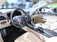 Ford Fusion EcoBoost Detroit (2013)