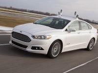 Ford Fusion Hybrid Automated Vehicle (2013) - picture 1 of 6
