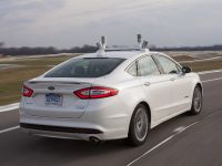 Ford Fusion Hybrid Automated Vehicle (2013) - picture 3 of 6