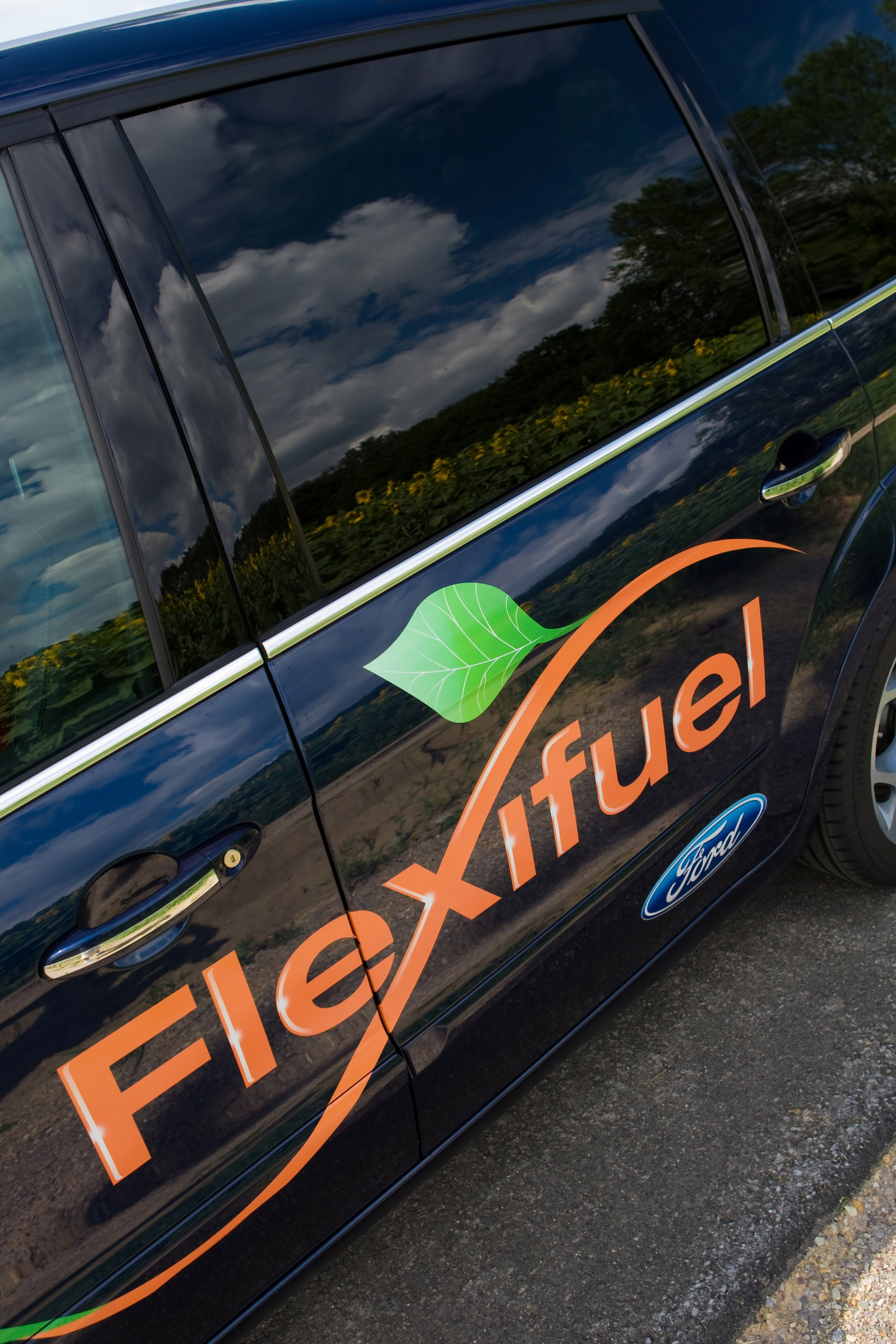 Ford Galaxy FlexiFuel