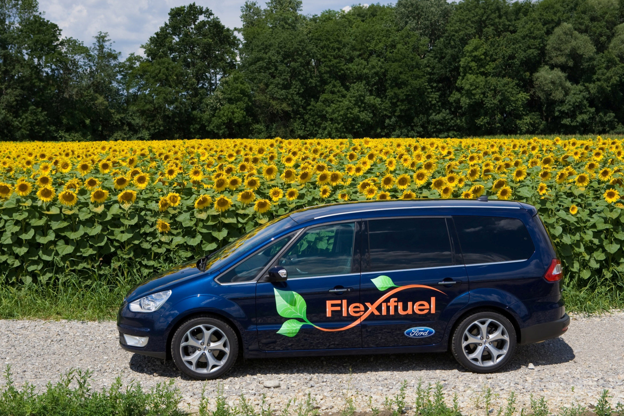 Ford Galaxy FlexiFuel