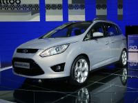Ford Grand C-MAX Frankfurt (2009)