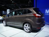 Ford Grand C-Max Paris (2014)