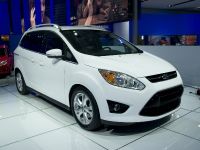 Ford Grand C-MAX US spec Detroit (2011)