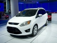 Ford Grand C-MAX US spec Detroit (2011)