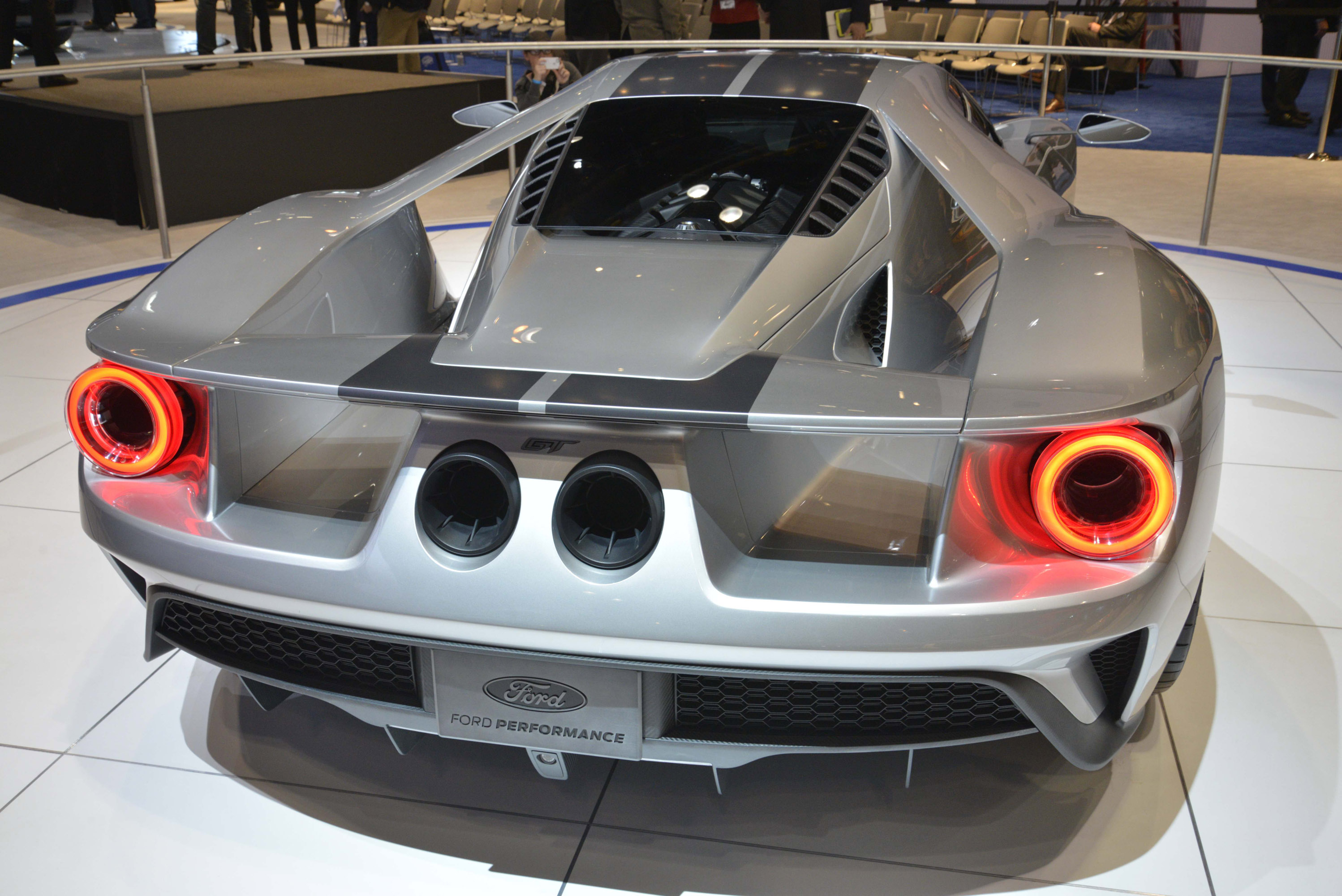 Ford GT Chicago