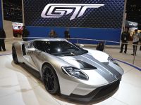 Ford GT Chicago 2015