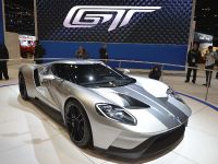 Ford GT Chicago (2015)