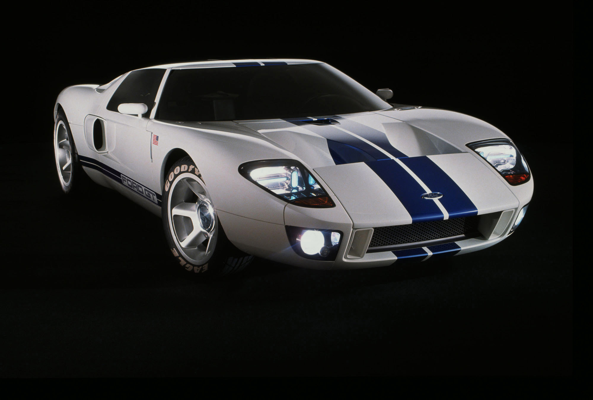 Ford GT Concept