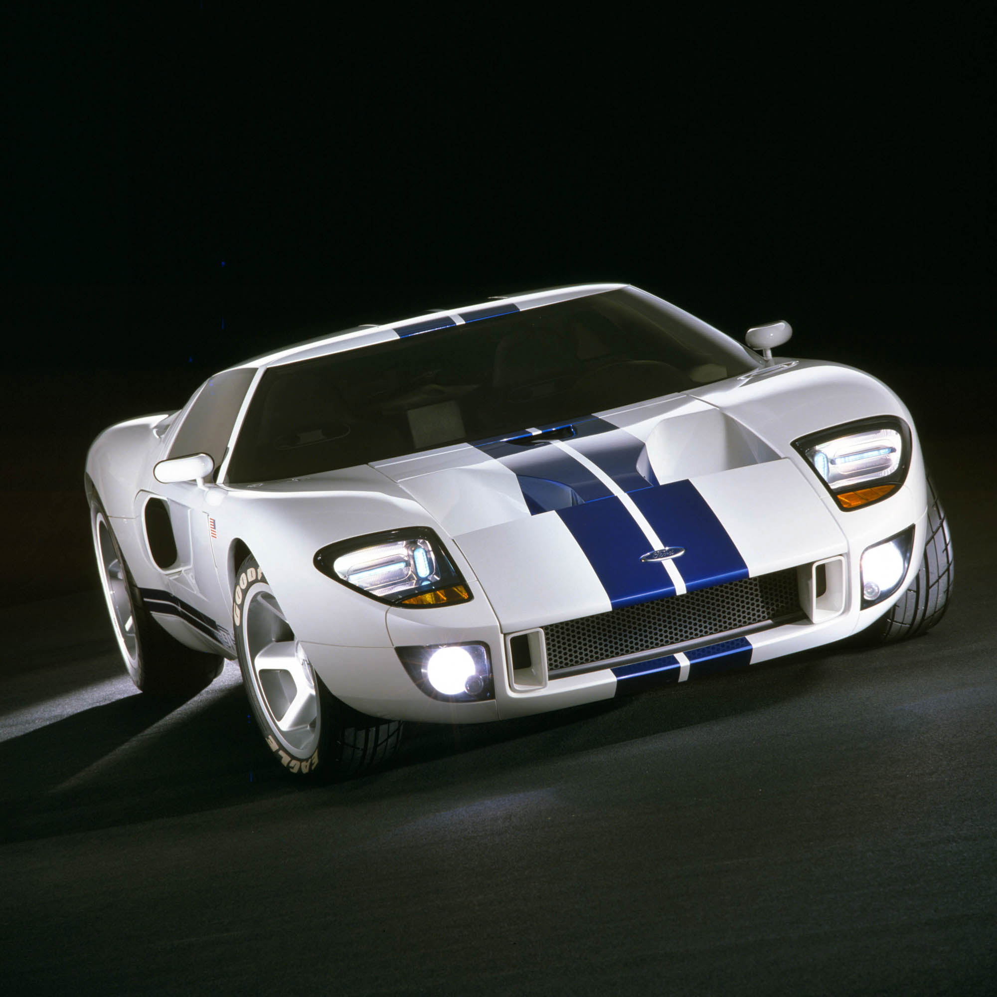 Ford GT Concept