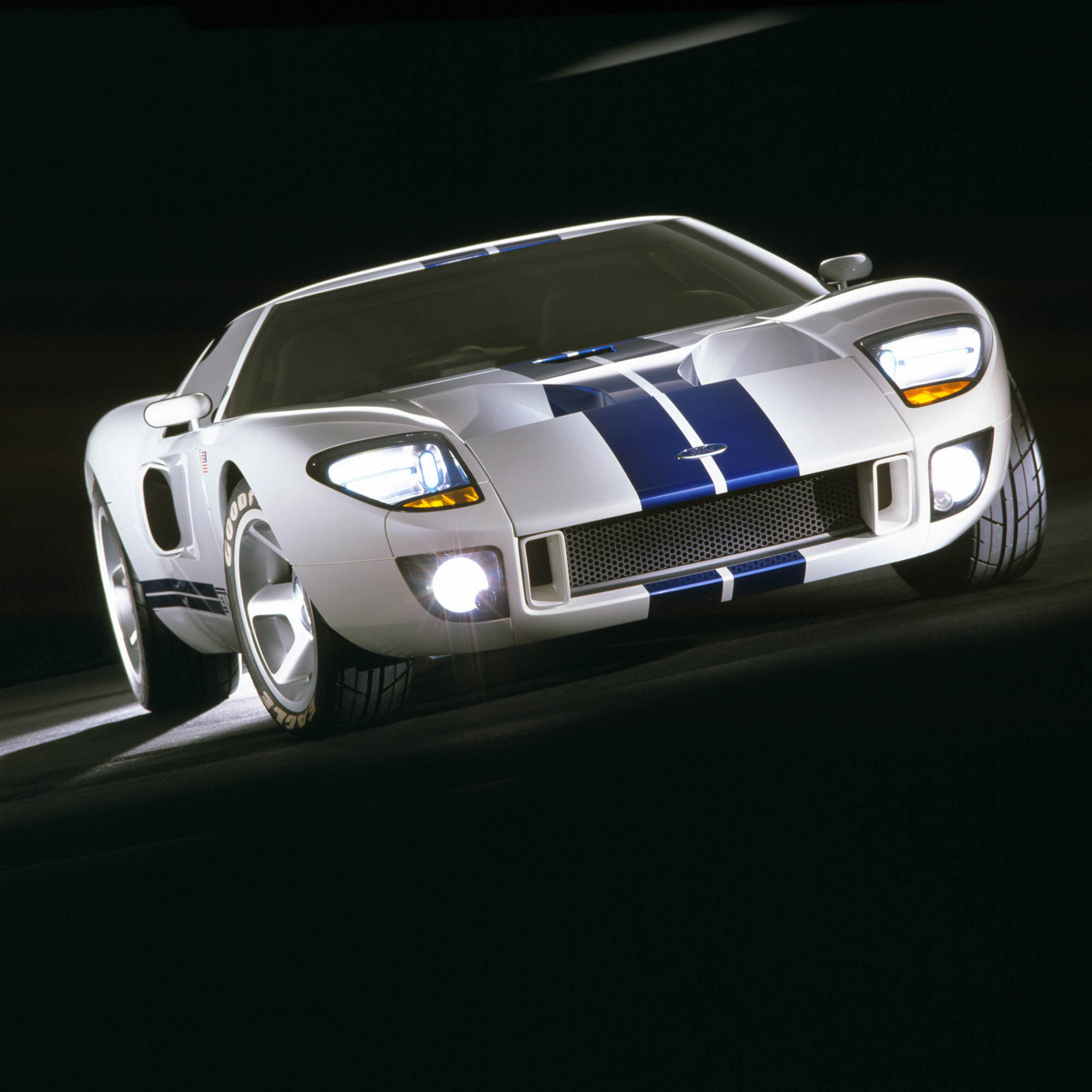 Ford GT Concept