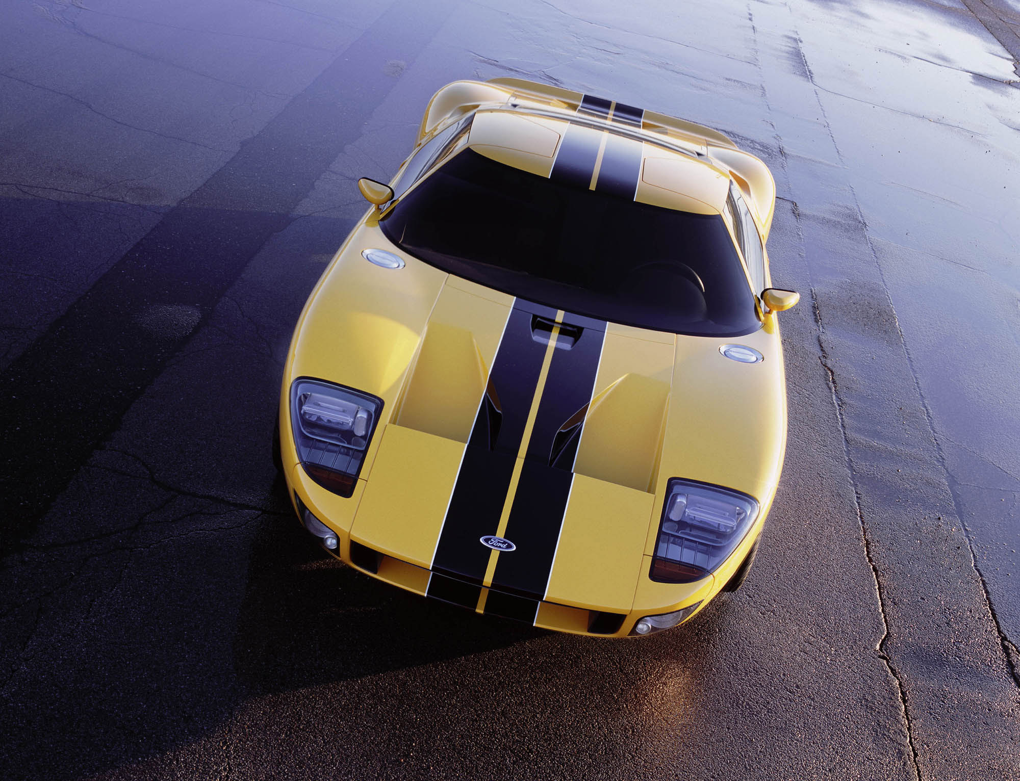 Ford GT Concept